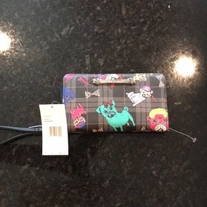 Betsy Johnson Wristlet